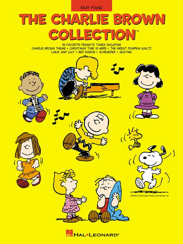 Music Charlie Brown Collection (EP) - Cosmo Music