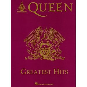 Queen - Greatest Hits (TAB)