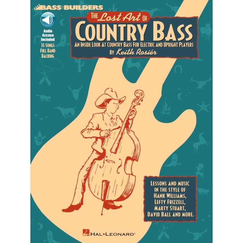 The Lost Art of Country Bass w/Obline Audio Cosmo Music