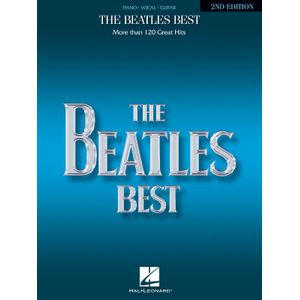 Music Beatles Best (PVG)