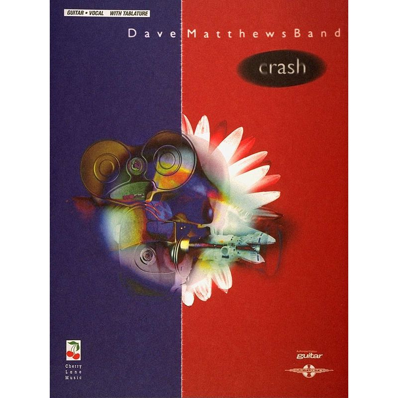 Music Dave Matthews Band Crash (TAB) Cosmo Music