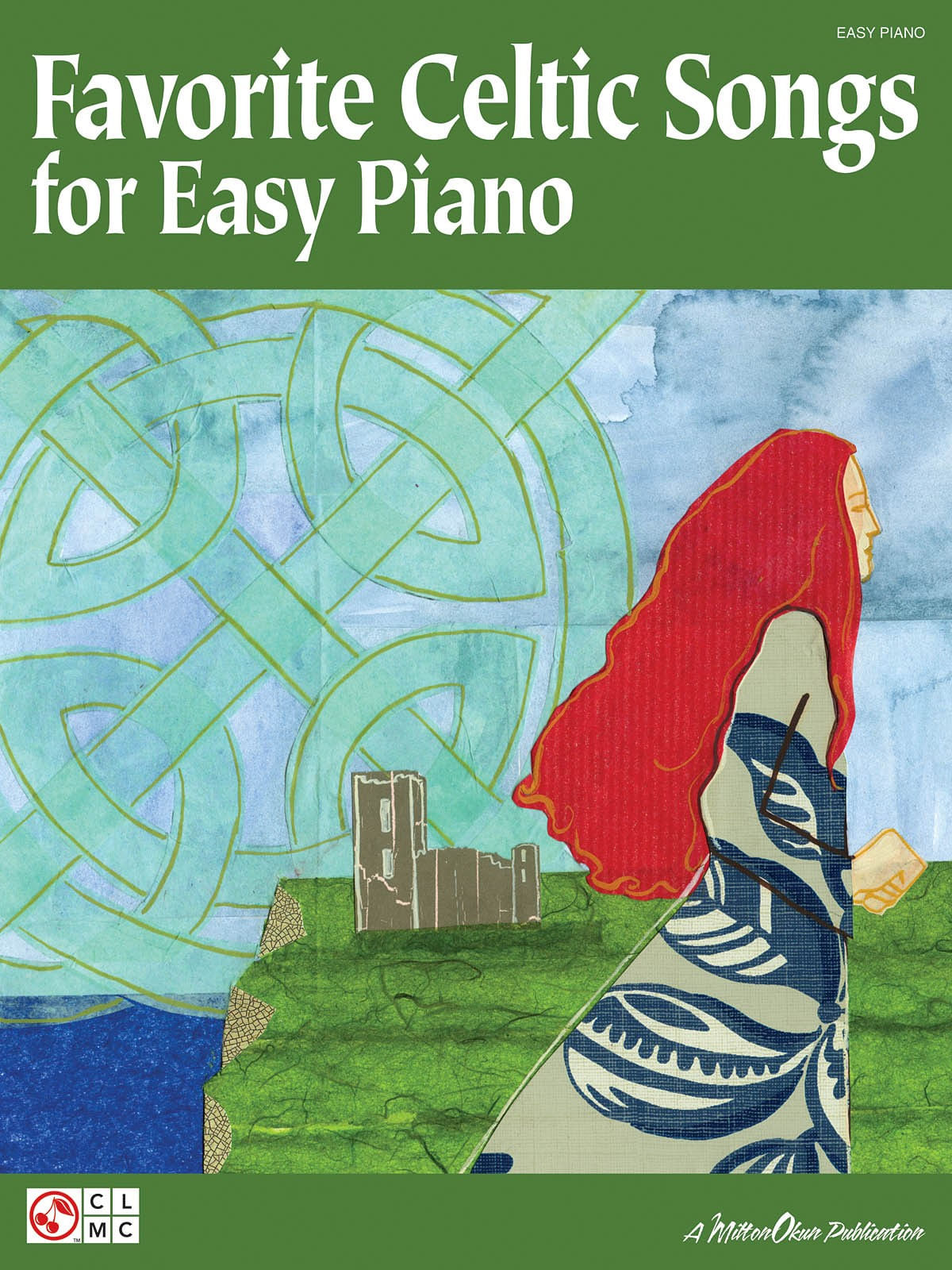 Music Favorite Celtic Songs for Easy Piano (EP) - Cosmo Music