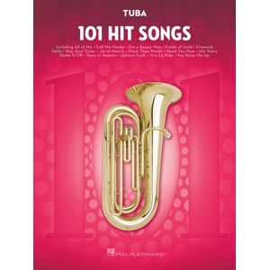 101 Hit Songs for Tuba