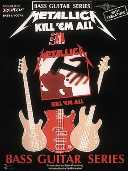 Curiosidades sobre Kill 'Em All: álbum de estreia do Metallica