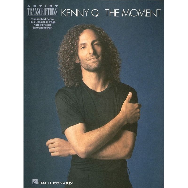 Music Kenny G - The Moment(Alto Sax/Tenor Sax Transcription