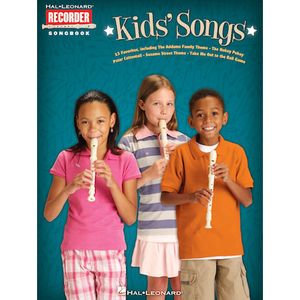 Kids' Songs - Recorder