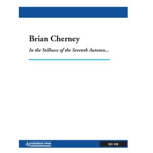 Cherney In The Stillness Of The Seventh Autumn - Piano