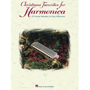 Christmas Favorites For Harmonica