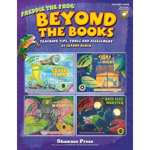 Beyond the Books - Teaching with Freddie the Frog
