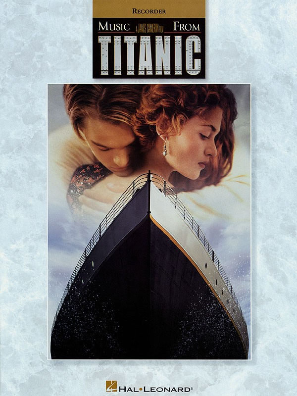 Titanic Recorder - Cosmo Music