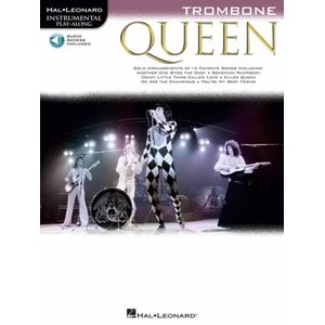 Queen w/Online Audio - Trombone