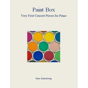 Paint Box (Armstrong) - Piano Solo