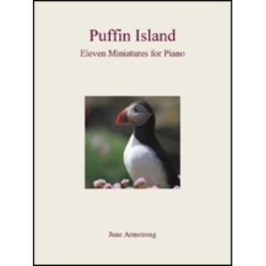 Puffin Island (Armstrong) - Piano Solo