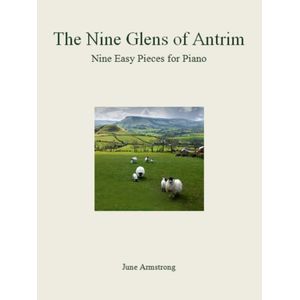 The Nine Glens of Antrim (Armstrong) - Piano Solo