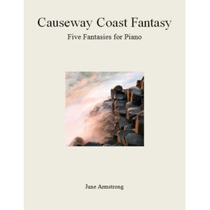 Causeway Coast Fantasy (Armstrong) - Piano Solo