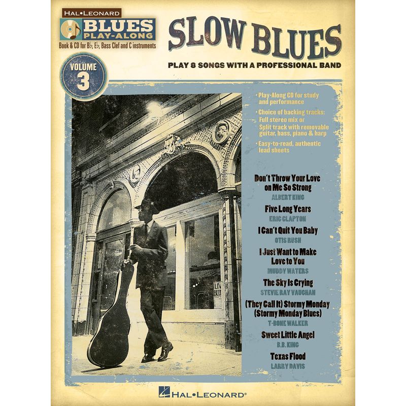 Music　Along　Cosmo　Play　Slow　Blues　w/CD　Music　Vol　Blues