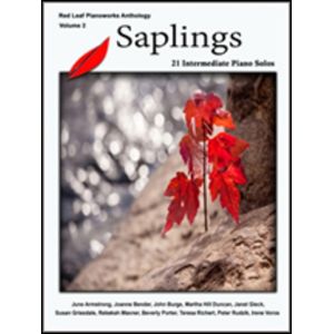 Saplings - Red Leaf Piano Anthology