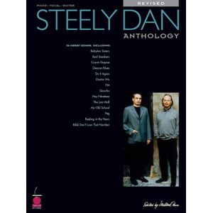 Music Steely Dan - Anthology (PVG)