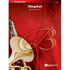 Slingshot - Score & Parts, Grade 1