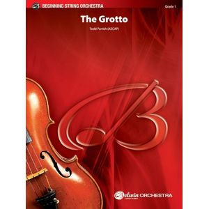 The Grotto - Score & Parts, Grade 1