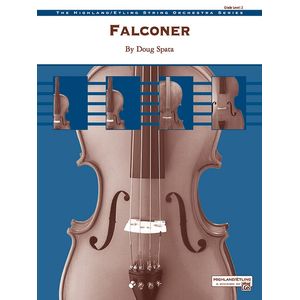 Falconer - Score & Parts, Grade 2