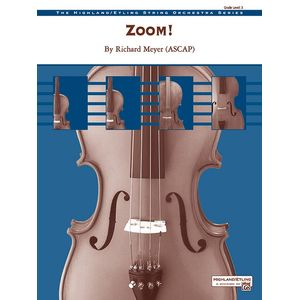 Zoom! - Score & Parts, Grade 3