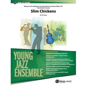 Slim Chickens - Score & Parts