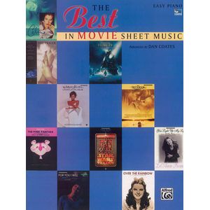 Best in Movie Sheet Music (EP) (RCM Pop 3-5-7)