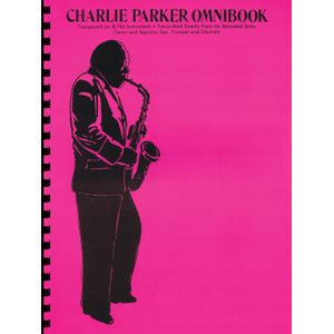 Charlie Parker Omnibook - Bb Instruments