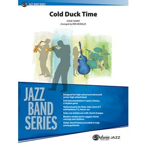 Cold Duck Time - Score & Parts