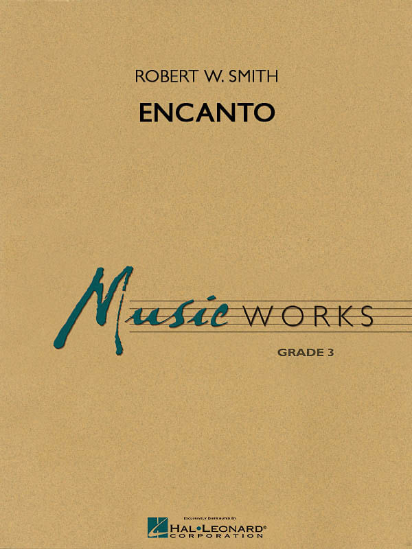 Encanto Score, Grade 3 Cosmo Music