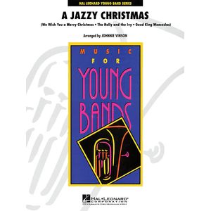 A Jazzy Christmas - Score & Parts