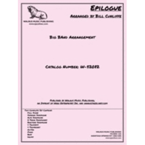 Epilogue - Score & Parts, Grade 3