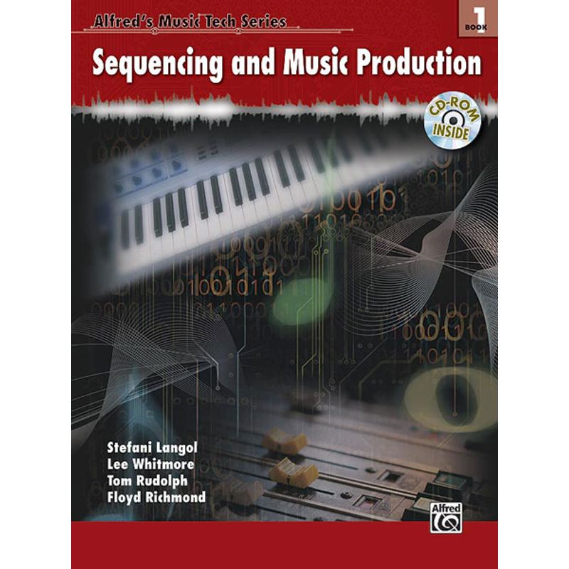 Music Music Tech Series 1 Sequencing & Music Production Cosmo Music
