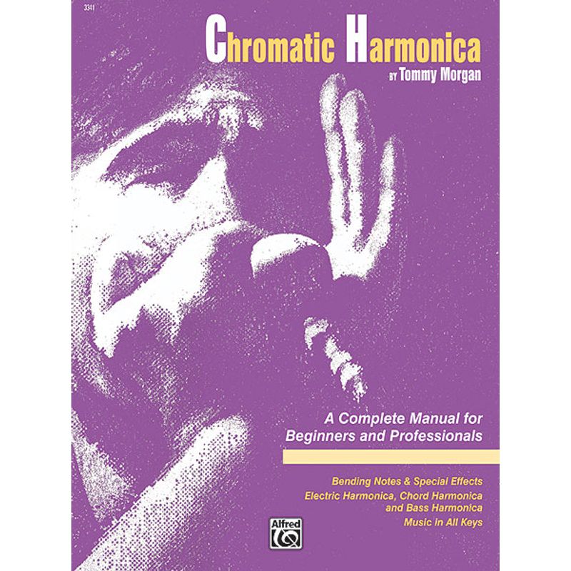 Chromatic Harmonica Cosmo Music