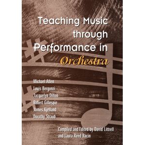 Teaching Music Through Performance in Orchestra - Volume 1