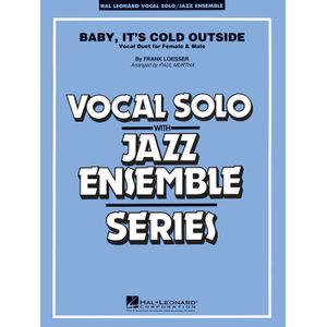 Baby, It's Cold Outside (Vocal Duet) - Score & Parts