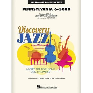 Pennsylvania 6-5000 (Glenn Miller Orchestra) - Score & Parts