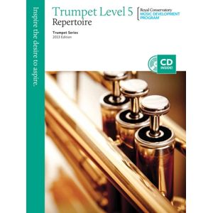 RCM Trumpet Series, 2013 Edition - Repertoire 5