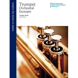 RCM Trumpet Series, 2013 Edition - Orchestral Excerpts