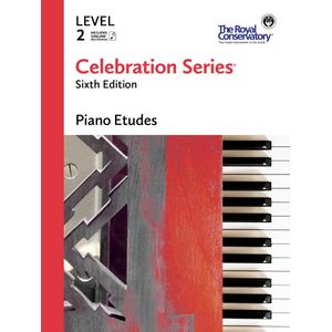 Celebration Series - Piano Etudes, Level 2