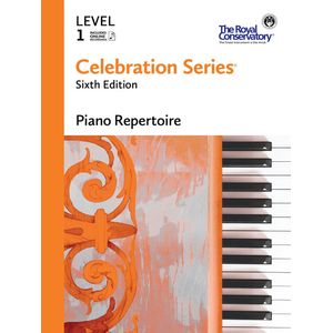 Celebration Series - Piano Repertoire, Level 1