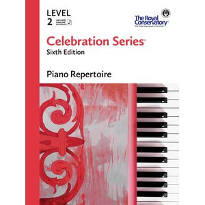 Celebration Series - Piano Repertoire, Level 2