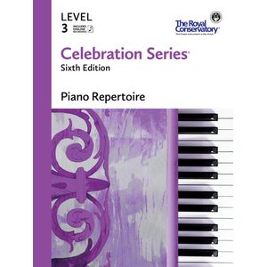 Celebration Series - Piano Repertoire, Level 3