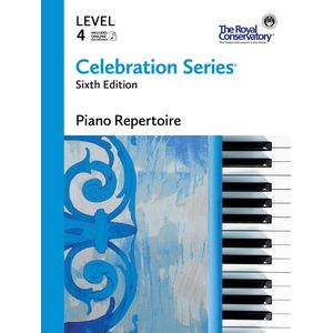 Celebration Series - Piano Repertoire, Level 4