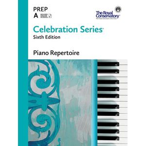 Celebration Series - Piano Repertoire, Preparatory A