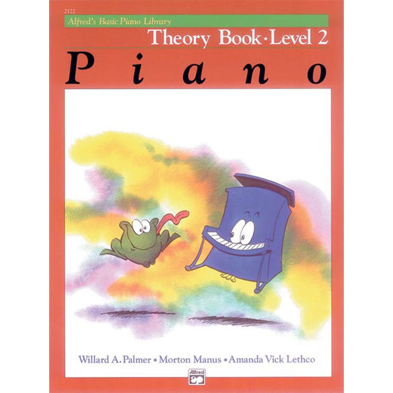 alfred's piano book 2