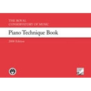 Piano Technique Book, 2008 Edition