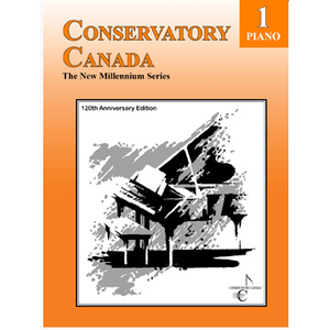 Conservatory Canada New Millennium Piano 1