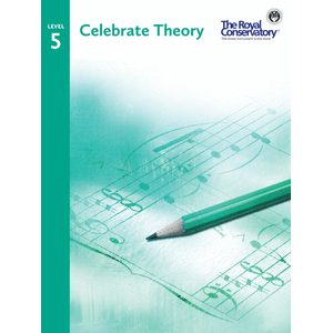 Celebrate Theory - Level 5